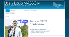 Desktop Screenshot of massonmoselle.fr