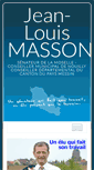 Mobile Screenshot of massonmoselle.fr